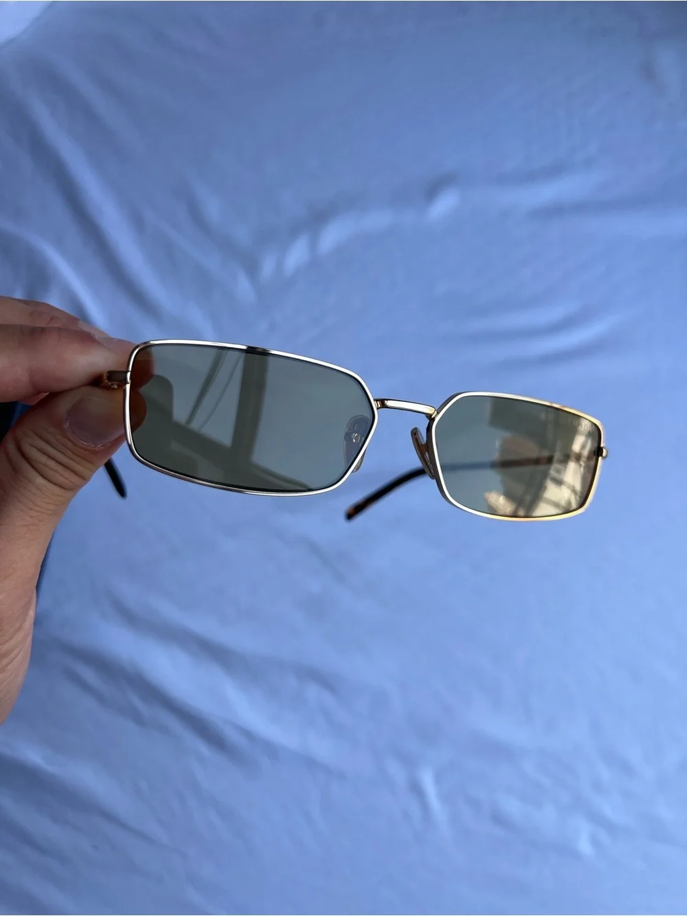 Prada men sunglasses